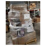 miscellaneous pallet see picture for Content sold as it is