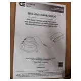 8in Commercial led color changing recessed kit 4 pk.