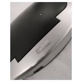 13 Gallon Oval Stainless Steel Automatic Sensor Touchless Trash Can