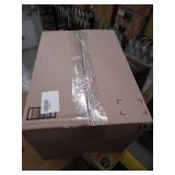 Grey Comforter - size unknown