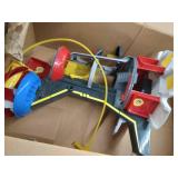 Paw Patrol, Mighty Lookout Tower (no action figures,toy Car ) 3+