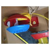 Paw Patrol, Mighty Lookout Tower (no action figures,toy Car ) 3+