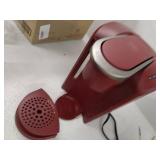 Keurig K-Select Single Serve Coffee Maker, Red