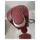 Keurig K-Select Single Serve Coffee Maker, Red