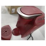Keurig K-Select Single Serve Coffee Maker, Red
