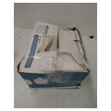 PlasticPlace, Clear Bags 38Ã58 1.5 Mil