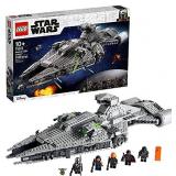 LEGO Star Wars: The Mandalorian Imperial Light Cruiser 75315 Awesome Toy Building Kit for Kids, Featuring 5 Minifigures; New 2021 (1,336 Pieces)