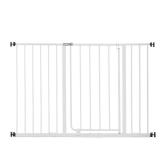 Regalo Extra Wide Easy Open Metal Walk Through Baby Gate