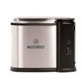 Masterbuilt 10 Liter XL Electric Fryer, Boiler, Steamer in Silver
