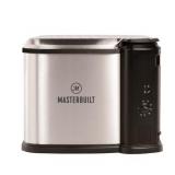 Masterbuilt 10 Liter XL Electric Fryer, Boiler, Steamer in Silver