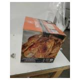 Masterbuilt 10 Liter XL Electric Fryer, Boiler, Steamer in Silver