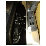 Masterbuilt 10 Liter XL Electric Fryer, Boiler, Steamer in Silver