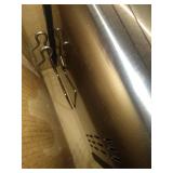 Masterbuilt 10 Liter XL Electric Fryer, Boiler, Steamer in Silver