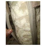 Harbor House Suzanna Ivory 3-Pc. Full/Queen Comforter Mini Set Bedding