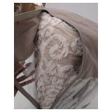 Harbor House Suzanna Ivory 3-Pc. Full/Queen Comforter Mini Set Bedding