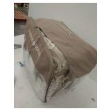 Harbor House Suzanna Ivory 3-Pc. Full/Queen Comforter Mini Set Bedding