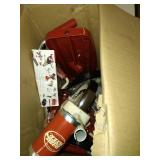 Radio Flyer, Classic Red 10" Tricycle, Rubber Tires