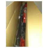 Rukket Pitch Back Baseball/Softball Rebounder PRO | Pitching and Throwing Practice Partner | Adjustable Angle Pitchback Trainer