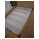 TB-42 Nat/ Nat -Black 6pcs set 1 pck