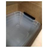 TB-42 Nat/ Nat -Black 6pcs set 1 pck