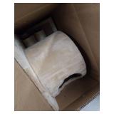 CUPETS Cat Tree Pet Furniture Cat Condo with House,Cat Scratching Post Indoor for Cats and Kittens