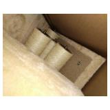 CUPETS Cat Tree Pet Furniture Cat Condo with House,Cat Scratching Post Indoor for Cats and Kittens