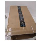 12-sheet high security micro cut paper, CD and credit card Svredder with pullout Basket