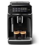 Philips 3200 Series Fully Automatic Espresso Machine w/ Milk Frother, Black, EP3221/44