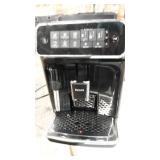 Philips 3200 Series Fully Automatic Espresso Machine w/ Milk Frother, Black, EP3221/44