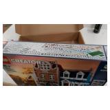 LEGO Creator Expert Bookshop 10270 Modular Building Kit, Big Set and Collectors Toy for Adults, (2,504 Pieces)