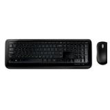 Microsoft Wireless Desktop 850 with AES (PY9-00001),Black