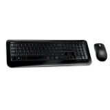 Microsoft Wireless Desktop 850 with AES (PY9-00001),Black