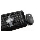 Microsoft Wireless Desktop 850 with AES (PY9-00001),Black