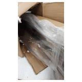 Pilgrim Home and Hearth, Burnished Brass 18086 Sinclair Fireplace Tool Set