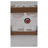 BLACK+DECKER Ceramic Utility Heater, Black