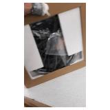 BLACK+DECKER Ceramic Utility Heater, Black