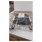 HEIHEI Bed Rails for Elderly Adults, Medical Bedrail Assist Bar with Storage Pocket for Seniors, Height Adjustable Safety Hand Bed Rail for Adults Getting in and Out of Bed