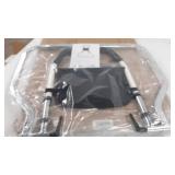 HEIHEI Bed Rails for Elderly Adults, Medical Bedrail Assist Bar with Storage Pocket for Seniors, Height Adjustable Safety Hand Bed Rail for Adults Getting in and Out of Bed