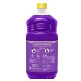 Fabuloso All Purpose Cleaner, Lavender, Bathroom Cleaner, Toilet Cleaner, Floor Cleaner, Shower and Glass Cleaner, Mop Cleanser, Kitchen Pots and Pans Degreaser, 56 Fluid Ounce (Pack of 6) (153041)
