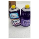 Fabuloso All Purpose Cleaner, Lavender, Bathroom Cleaner, Toilet Cleaner, Floor Cleaner, Shower and Glass Cleaner, Mop Cleanser, Kitchen Pots and Pans Degreaser, 56 Fluid Ounce (Pack of 6) (153041)