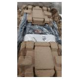 ECHOGEAR Full Motion TV Wall Mount for Big TVs Up to 90" TVs - Smooth Swivel, Tilt, & Extension - Universal Design Works with Samsung, Vizio, TCL & More - Includes Drilling Template - EGLF2