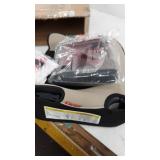 affix backless booster seat