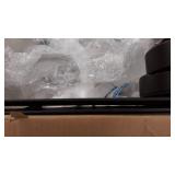 Roboto Indoor and Outdoor 3-Blade Smart Ceiling Fan 62in Oil Rubbed Bronze with Remote Control