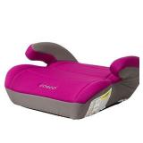 Cosco Topside Booster Car Seat - Easy to Move, Lightweight Design (Magenta)