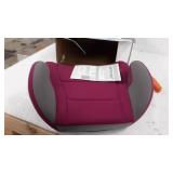 Cosco Topside Booster Car Seat - Easy to Move, Lightweight Design (Magenta)