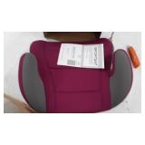 Cosco Topside Booster Car Seat - Easy to Move, Lightweight Design (Magenta)