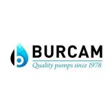 BURCAM 300514WHZ 1/3 HP Automatic Laundry Tub Pump, Black
