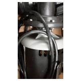 BURCAM 300514WHZ 1/3 HP Automatic Laundry Tub Pump, Black