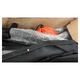 BalanceFrom Double Hammock with Space Saving Steel Stand and Portable Carrying Case, 450-Pound Capacity, 2-People