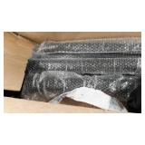 BalanceFrom Double Hammock with Space Saving Steel Stand and Portable Carrying Case, 450-Pound Capacity, 2-People